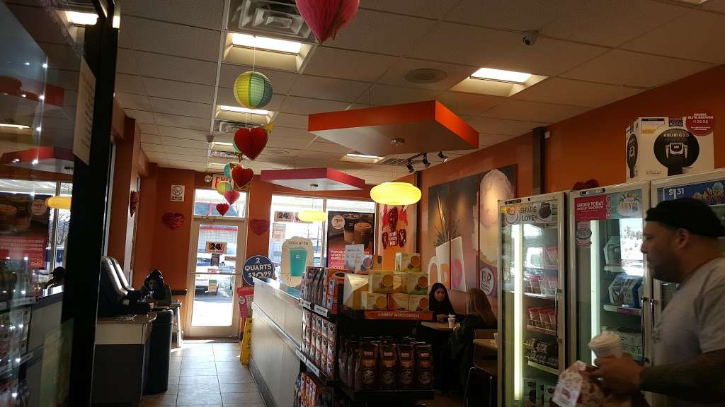 Dunkin Donuts | 1650 Richmond Ave, Staten Island, NY 10314, USA | Phone: (718) 698-6940