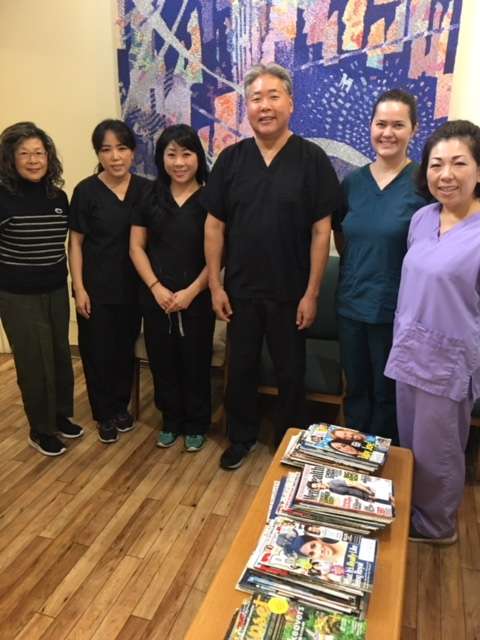 Kawata Dental Inc. | 12211 Pico Blvd, Los Angeles, CA 90064 | Phone: (310) 826-6123