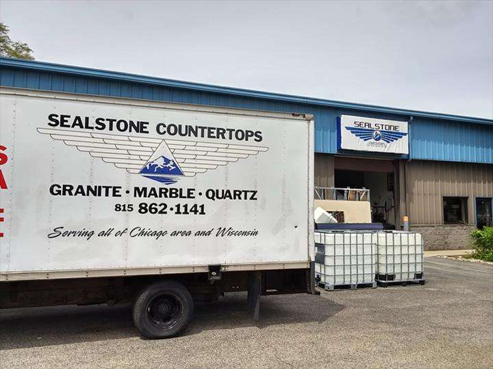 Sealstone Countertops | 11475 Commercial St, Richmond, IL 60071, USA | Phone: (815) 862-1141