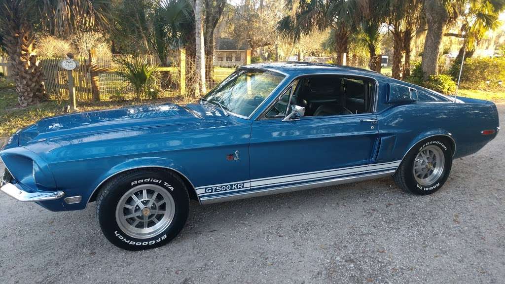 Orlando Mustang | 2475 Reed Ellis Rd, Osteen, FL 32764, USA | Phone: (407) 688-1966