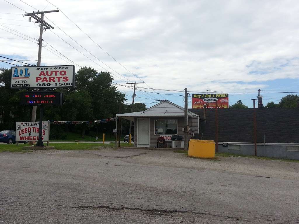 A & L Auto Recyclers | 3600 W Ridge Rd, Gary, IN 46408, USA | Phone: (219) 980-1500