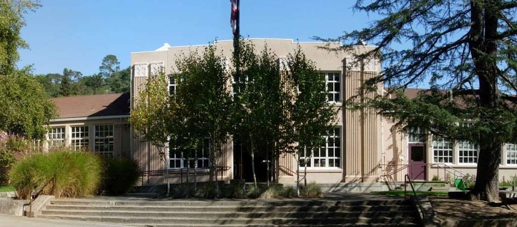 Old Mill Elementary School | 352 Throckmorton Ave, Mill Valley, CA 94941, USA | Phone: (415) 389-7727