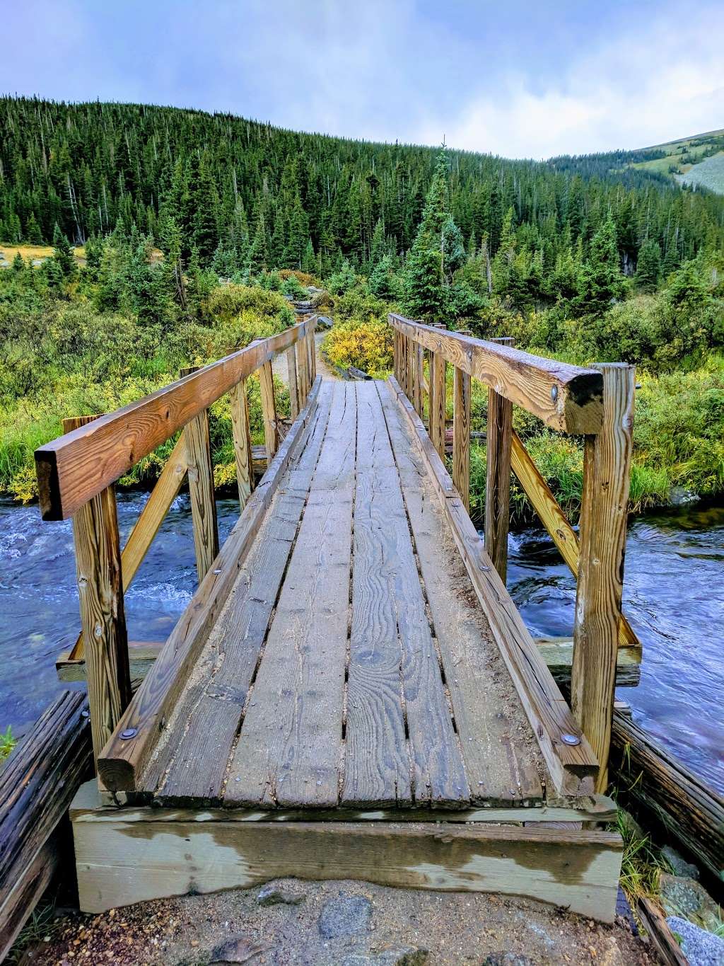 Long Lake Trail Head | Long Lake Rd, Ward, CO 80481