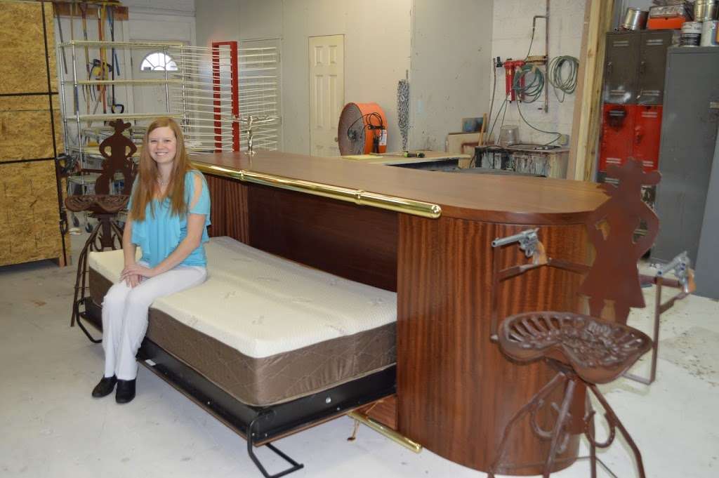 Flying Beds International - Custom Murphy Beds | 4470 Garfield St, Denver, CO 80216, USA | Phone: (303) 333-3052