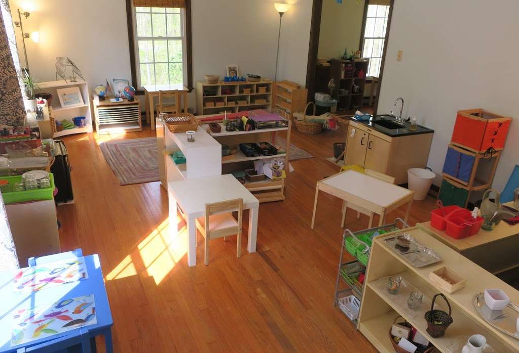 County Line Montessori | Rock Spring Rd, Bumpass, VA 23024, USA | Phone: (804) 510-0130