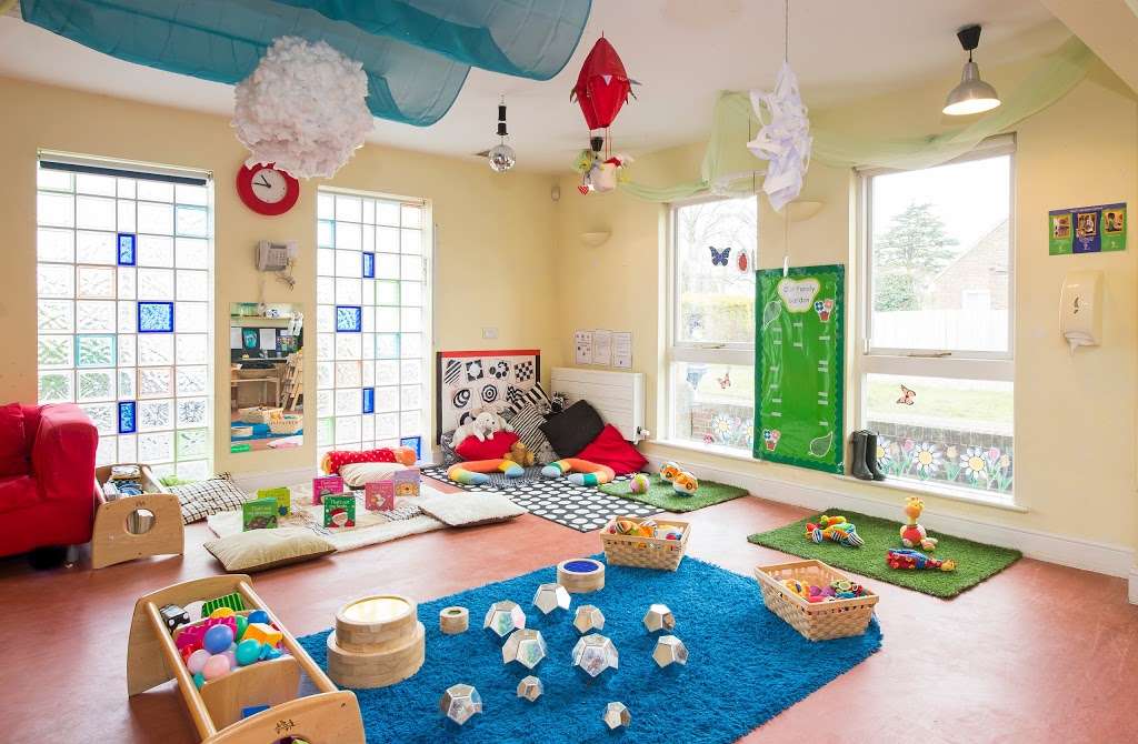 Bright Horizons Caterham The Laurels Day Nursery and Preschool | 41 Townend, Caterham CR3 5UJ, UK | Phone: 0330 057 3800