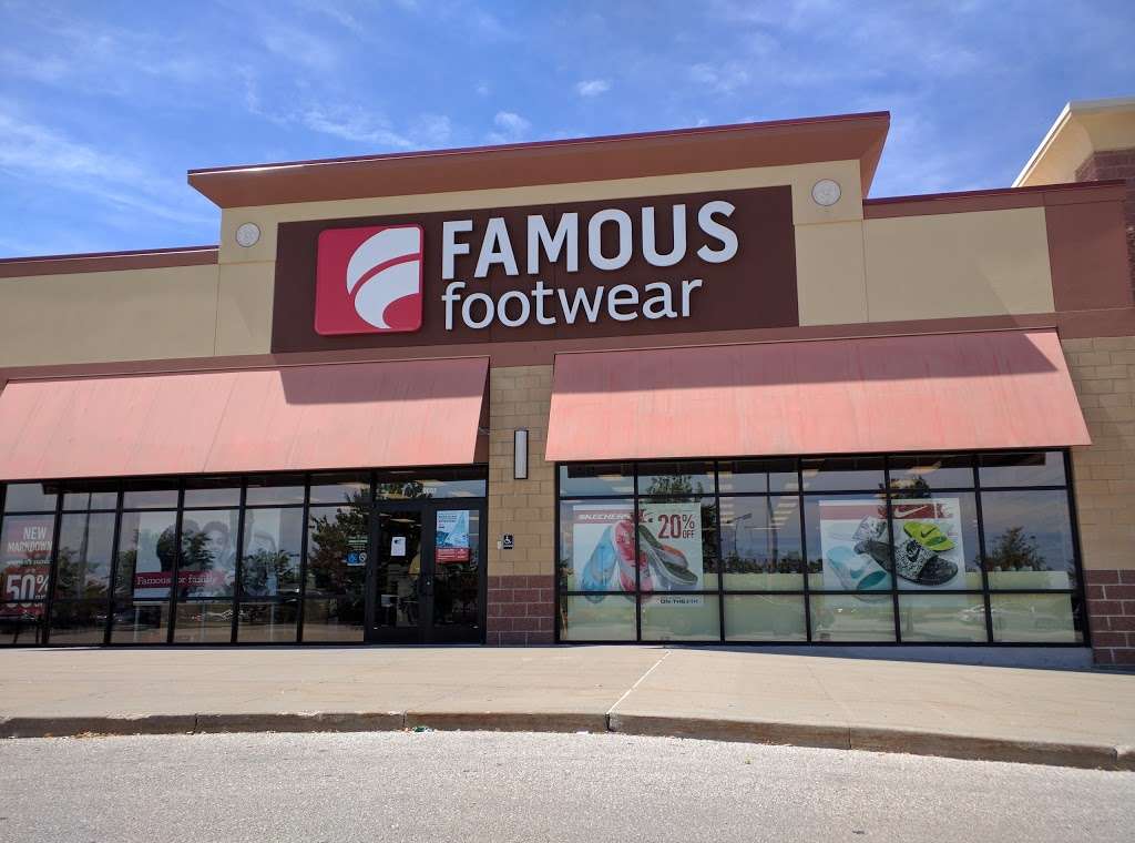 famous footwear skyview