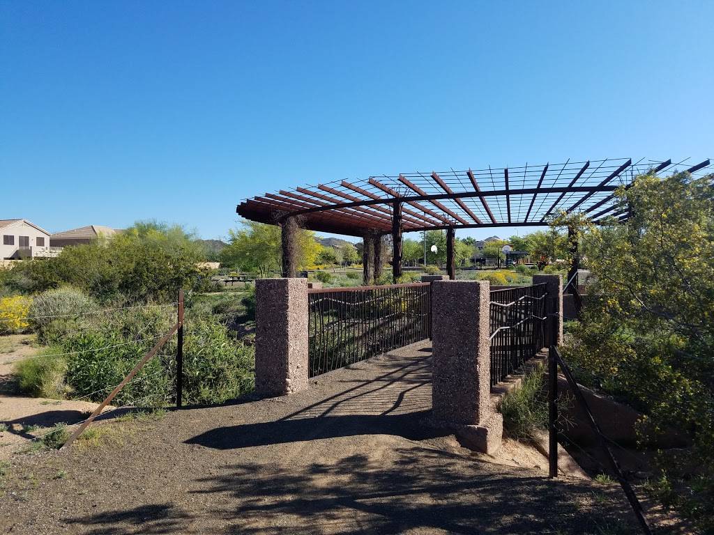 Palo Verde Park | 26200 N 73rd Dr, Peoria, AZ 85383, USA | Phone: (623) 773-7137