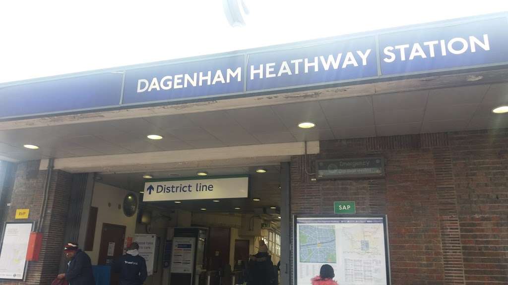 Dagenham Heathway | Dagenham RM9, UK