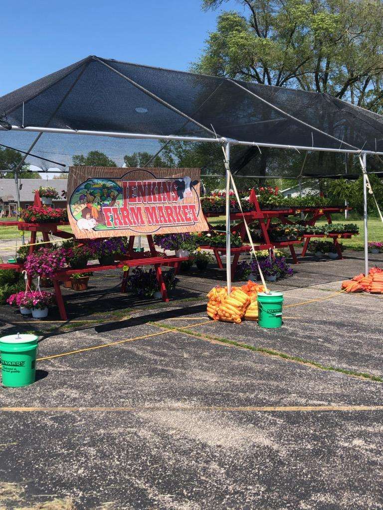 Jenkins Farm Market | 4665 N, US-31, Columbus, IN 47201 | Phone: (812) 278-6212