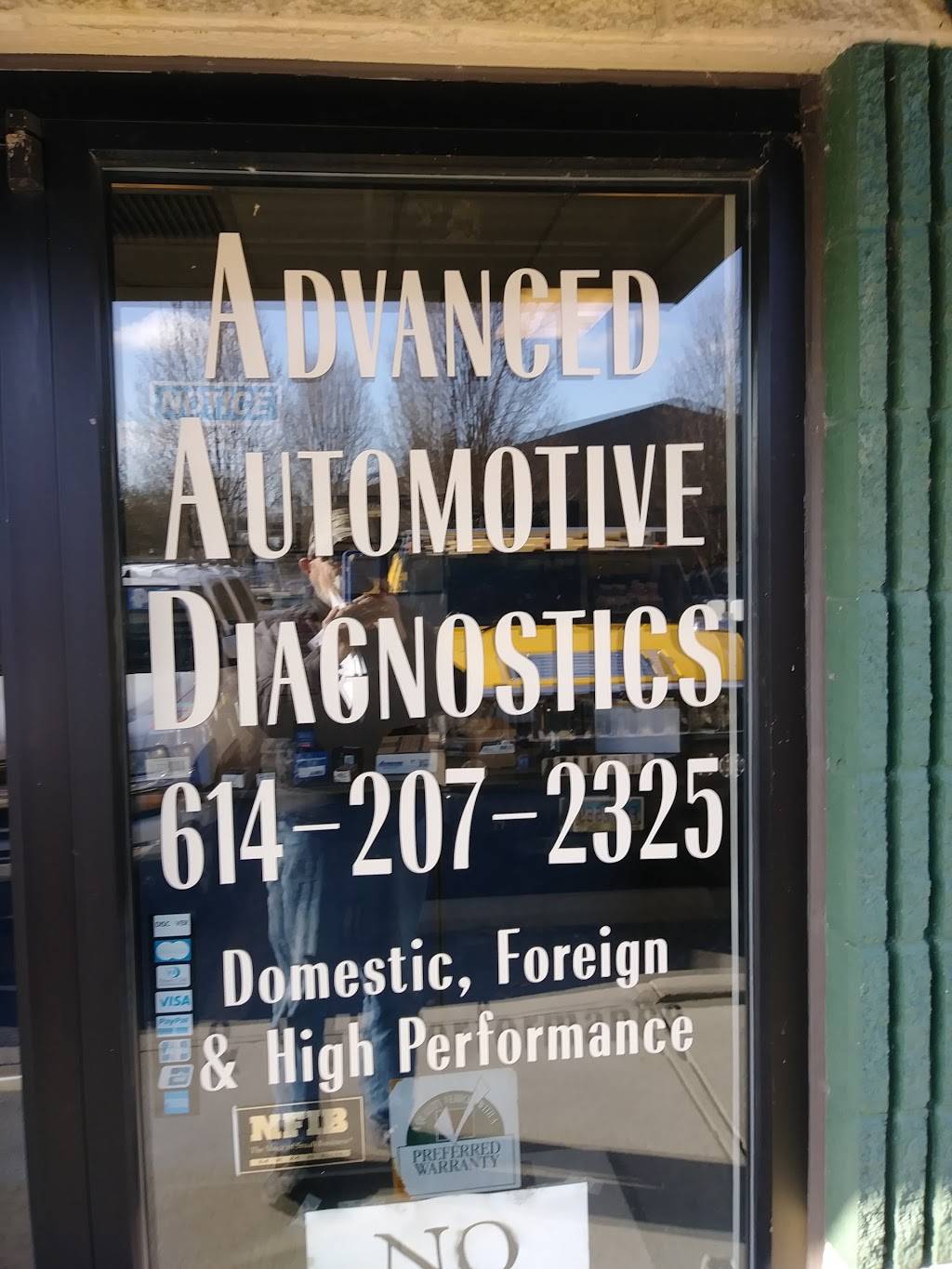 Advanced automotive diagnostics | 4820 Hendron Rd, Groveport, OH 43125, USA | Phone: (614) 207-2325