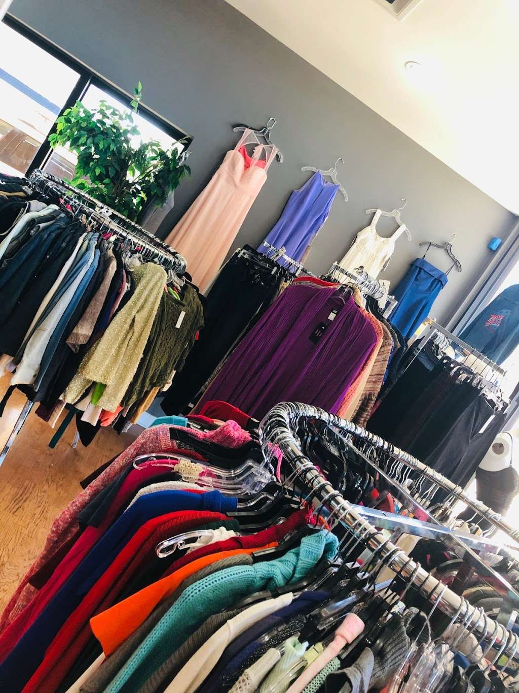 Thrift Fashion From New York | 12220a, Jones Rd, Houston, TX 77070, USA