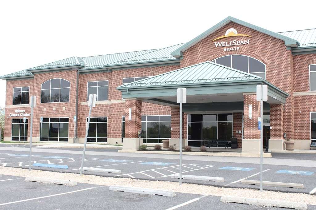 WellSpan Medical Oncology & Hematology - WellSpan Adams Cancer C | 40 V-Twin Dr #104, Gettysburg, PA 17325, USA | Phone: (717) 339-2560