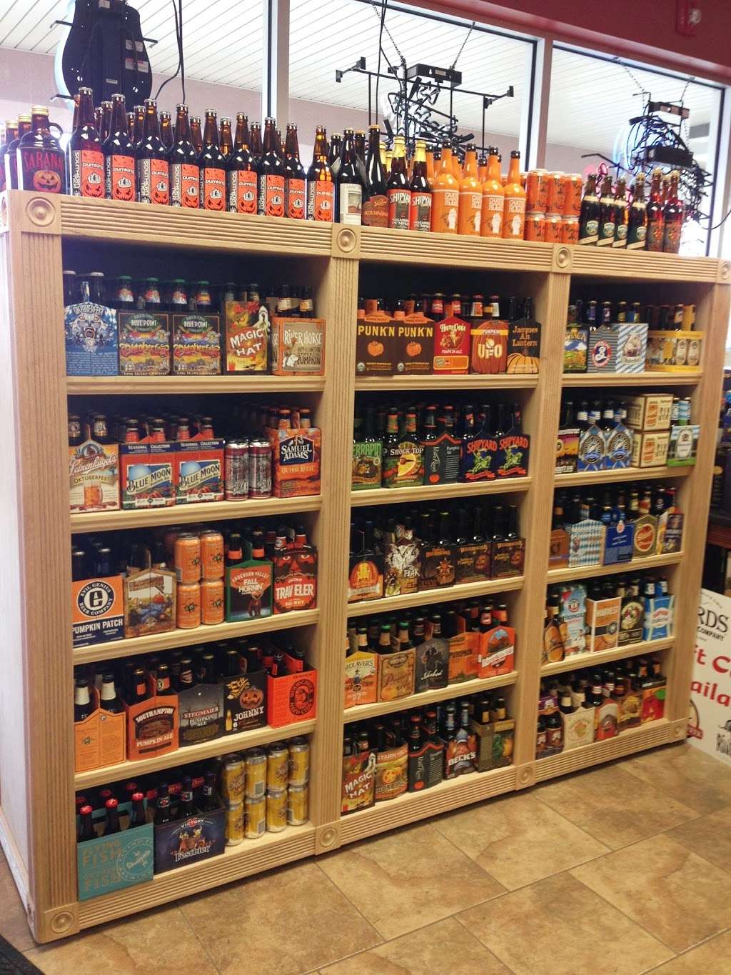 Northeast Beer Distributor 7324 Castor Ave, Philadelphia, PA 19152