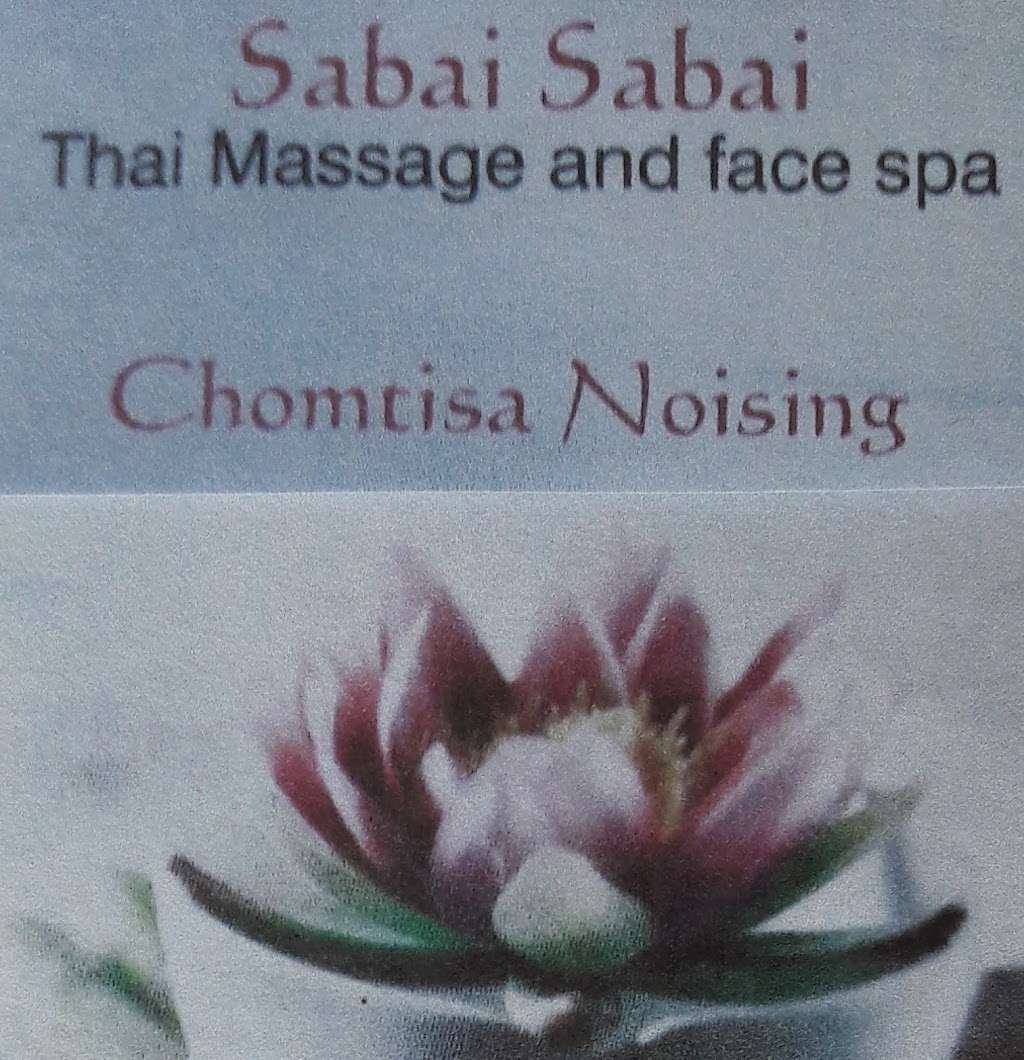 Sabai Sabai Thai Massage | 38Titsey Road, Limpsfield, Oxted RH8 0DF, UK | Phone: 07462 668889