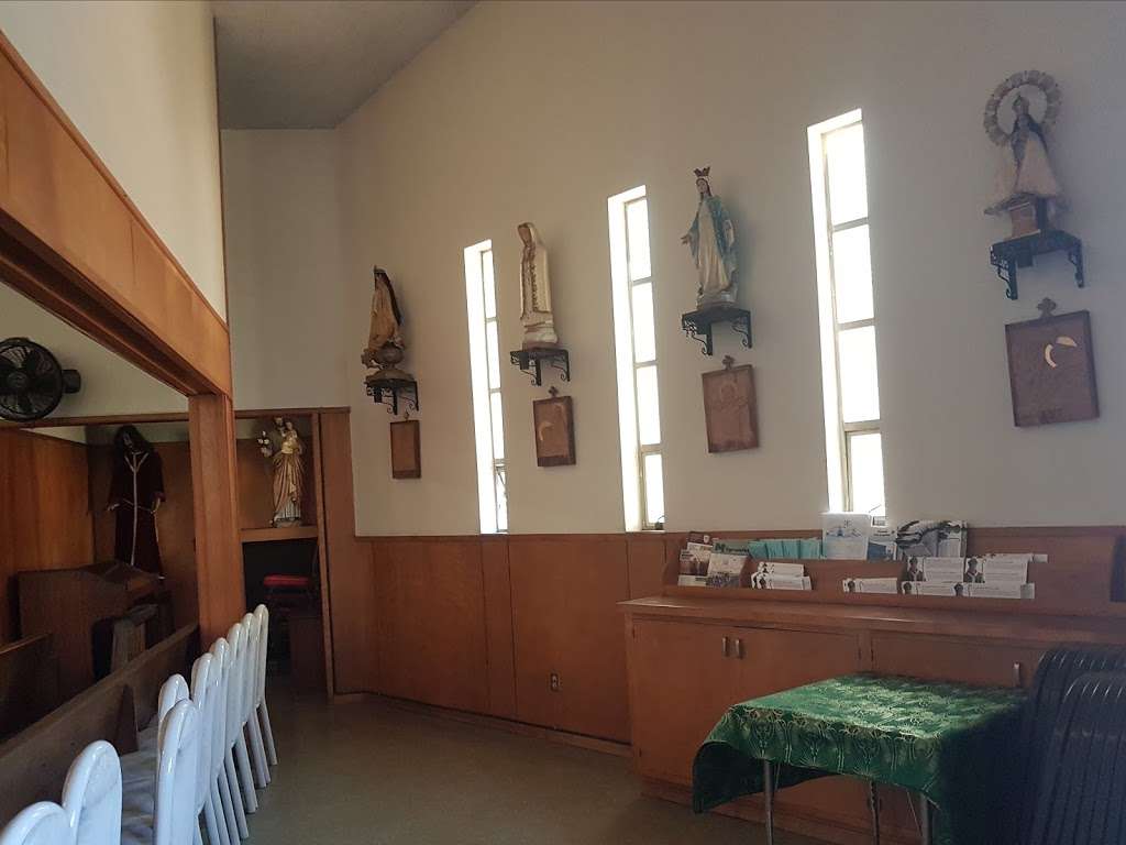 Historic Mission San Conrado | 1820 Bouett St, Los Angeles, CA 90012 | Phone: (323) 223-6581