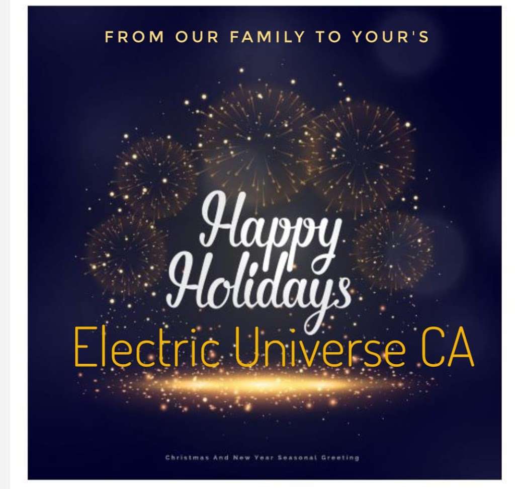 Electric Universe CA | 6138 Goodland Ave, North Hollywood, CA 91606, USA | Phone: (818) 633-3673