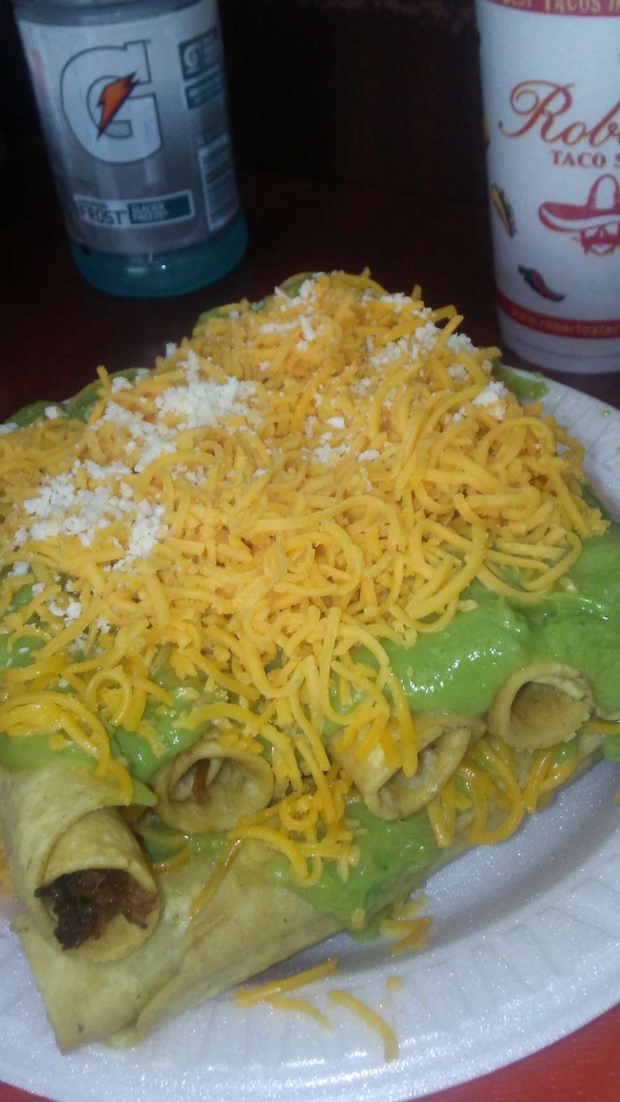 Robertos Taco Shop | 6355 E Russell Rd, Las Vegas, NV 89122, USA | Phone: (702) 436-5189