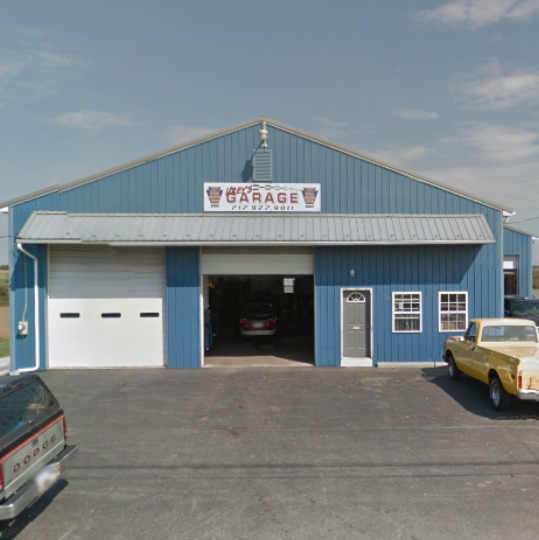 Ureys Garage Inc. | 1683 Delta Rd, Felton, PA 17322, USA | Phone: (717) 927-9011