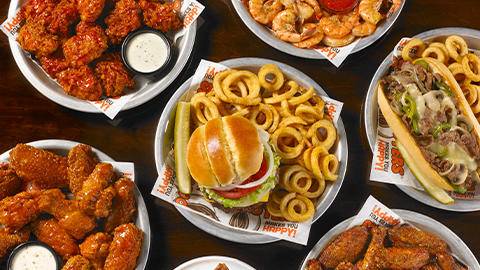 Hooters | 1170 Sunmount Dr, El Paso, TX 79925, USA | Phone: (915) 778-9464