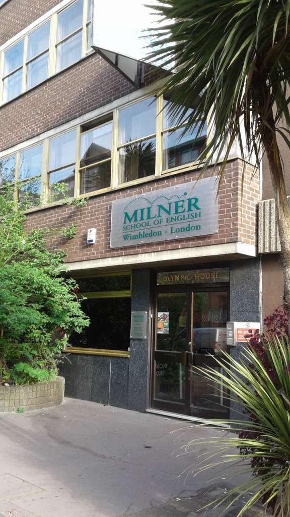 Milner School Of English | 196 The Broadway, London, Wimbledon SW19 1RY, UK | Phone: 020 8545 0300