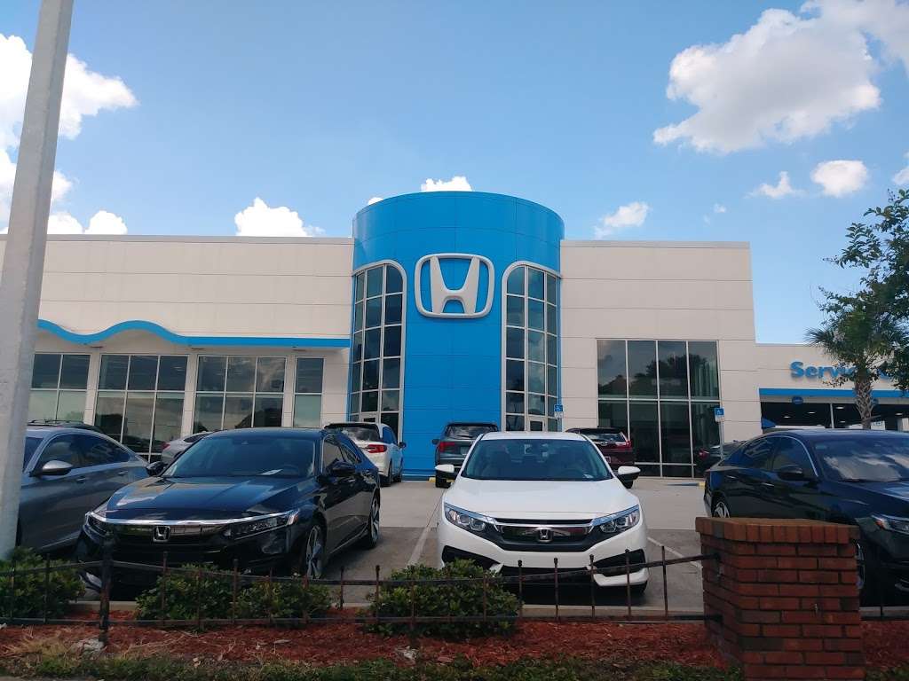 Regal Honda | 2615 Lakeland Hills Blvd, Lakeland, FL 33805 | Phone: (863) 232-5671