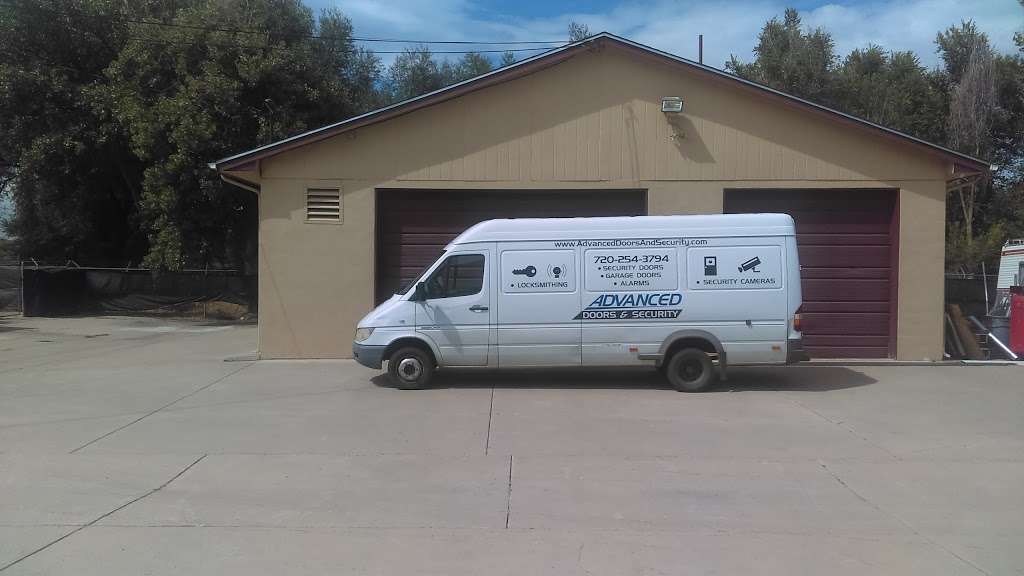 Advanced Doors and Security | 5470 Tennyson St, Denver, CO 80212, USA | Phone: (720) 254-3794