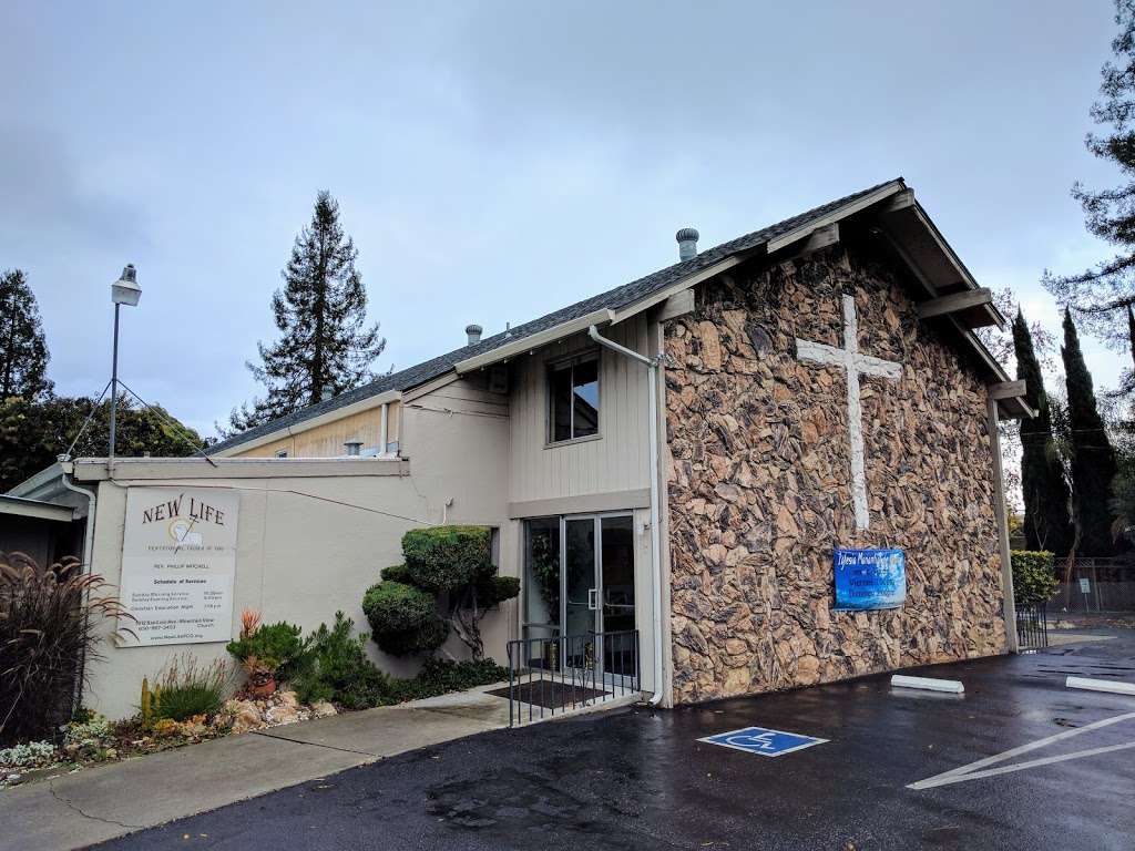 New Life Church | 1912 San Luis Ave, Mountain View, CA 94043, USA | Phone: (650) 967-3453
