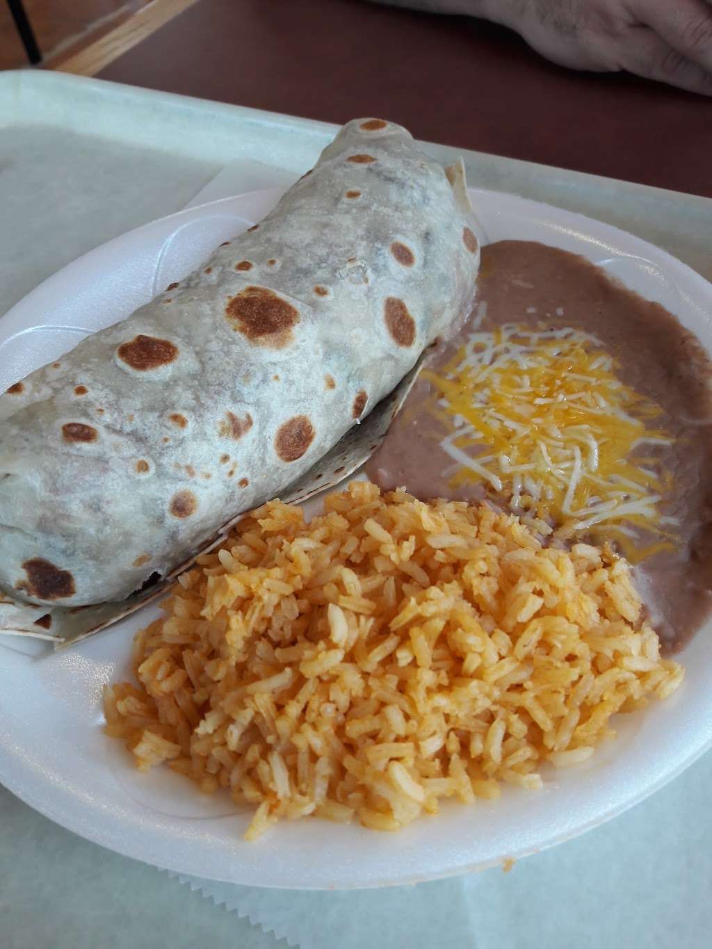 Rancheros Mexican Food | 17106 E 24 Hwy Cir, Independence, MO 64056, USA | Phone: (816) 492-5555