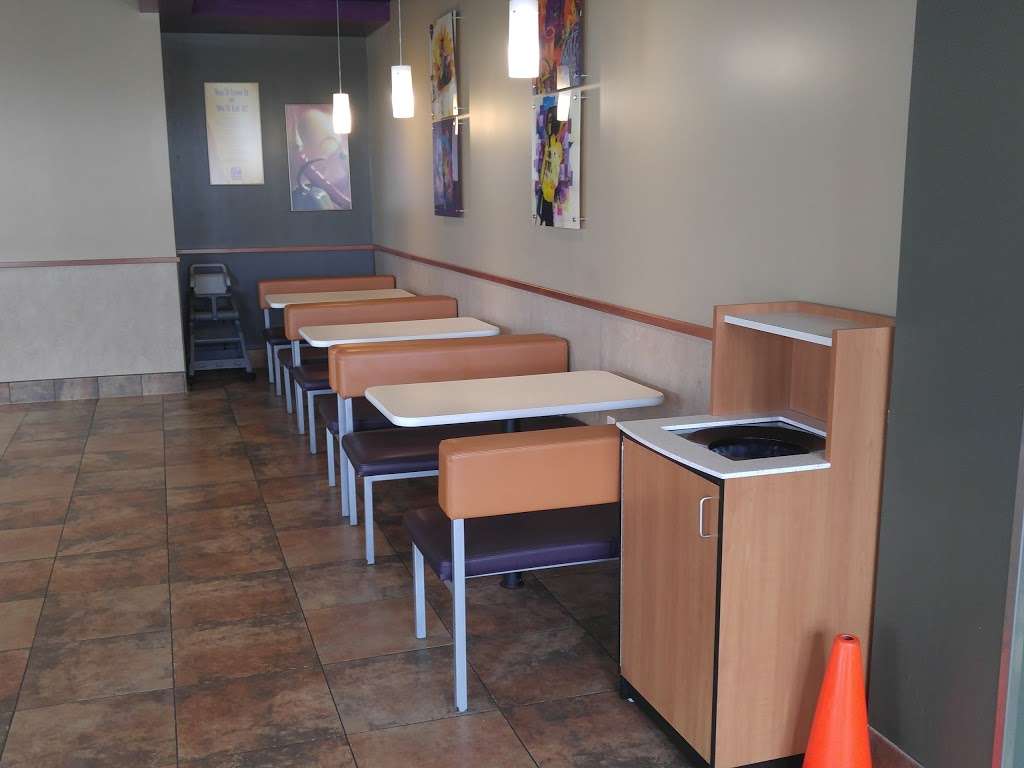 Taco Bell | 17514 Hwy 6, Manvel, TX 77578, USA | Phone: (281) 489-2103