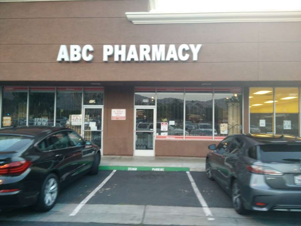 ABC Pharmacy | 777 W Blaine St, Riverside, CA 92507, USA | Phone: (951) 299-9922