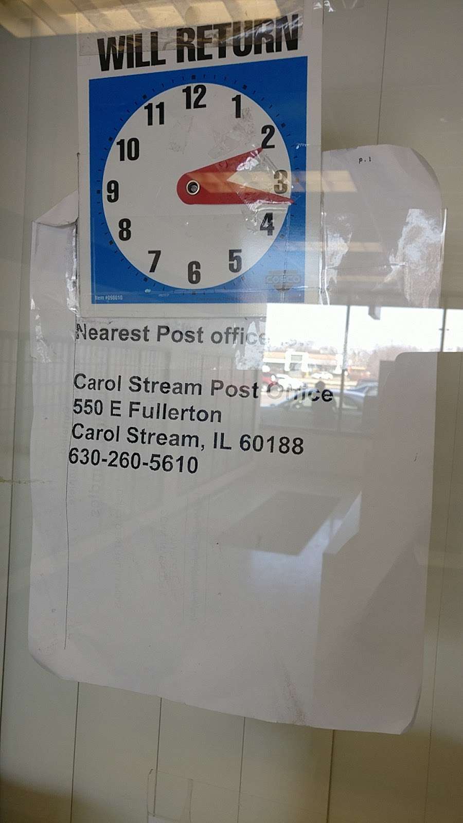 United States Postal Service | 147 E N Ave, Glendale Heights, IL 60139, USA | Phone: (800) 275-8777