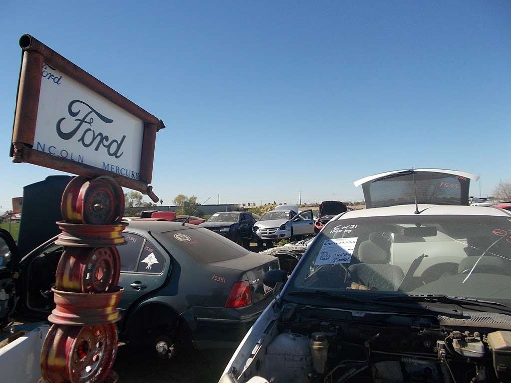 Glendale Auto Parts and Auto Wrecking | 6430 W Orangewood Ave, Glendale, AZ 85301, USA | Phone: (623) 939-5800