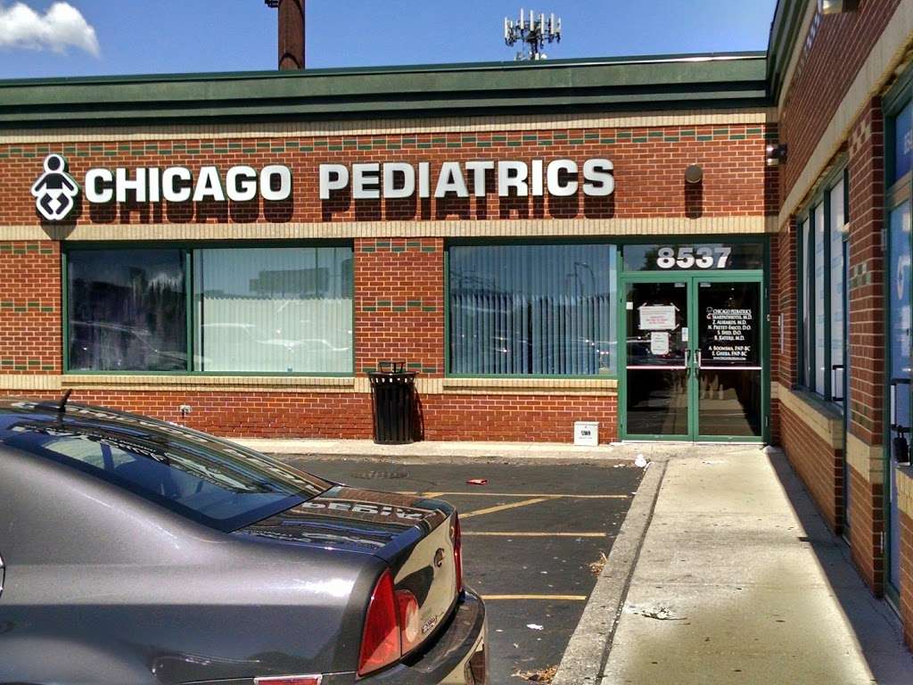 Chicago Pediatrics: Dr. George Skarpathiotis M.D. & Associates | 8537 S Cicero Ave, Chicago, IL 60652 | Phone: (708) 923-6300