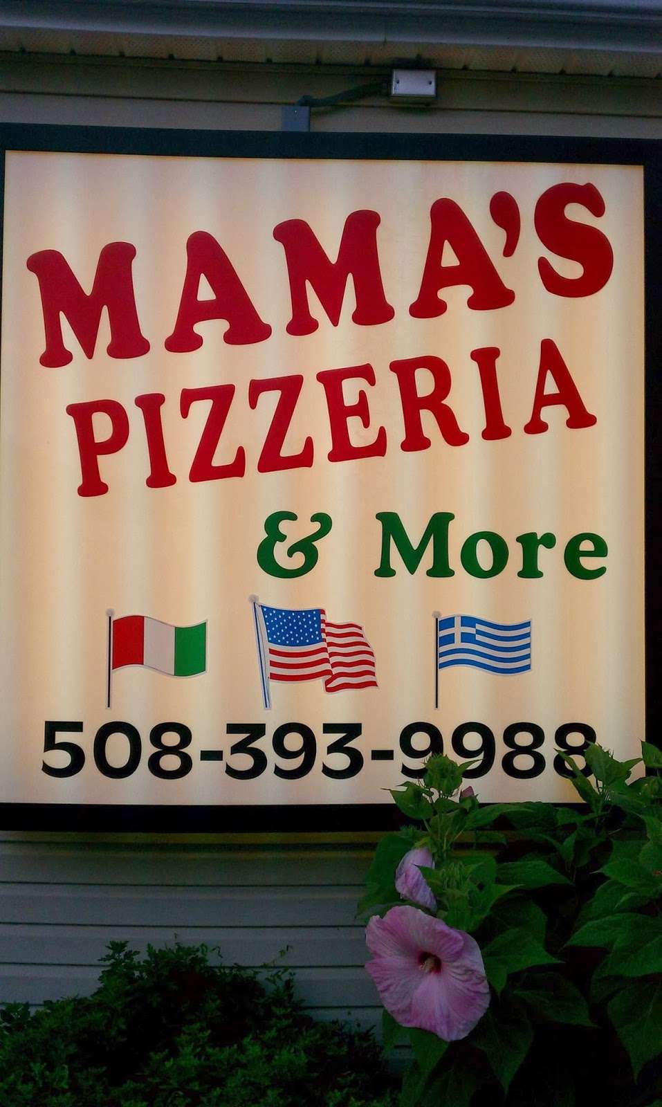 Mamas Pizzeria | 10 Blake St, Northborough, MA 01532, USA | Phone: (508) 393-9988