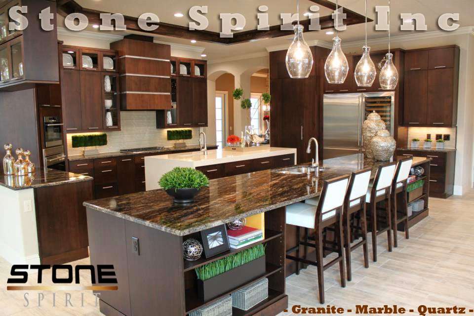 Stone Spirit: Granite Countertops Orlando / Quartz Countertops O | 4108 N Orange Blossom Trail, Orlando, FL 32804, USA | Phone: (407) 770-0077