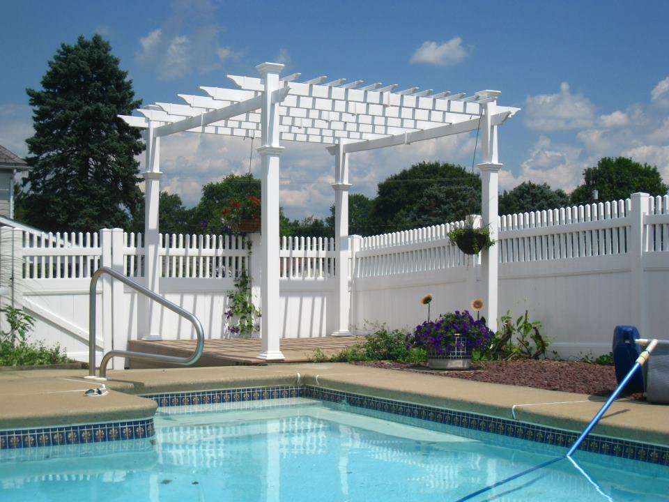 All Pro Fence | 44 W Broad St, Souderton, PA 18964, USA | Phone: (267) 382-6999