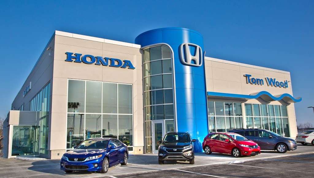 Tom Wood Honda | 5920 S Scatterfield Rd, Anderson, IN 46013 | Phone: (765) 642-9991