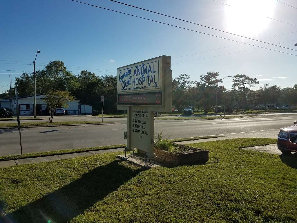 Garden Street Animal Hospital | 2220 Garden St, Titusville, FL 32796, USA | Phone: (321) 267-4615