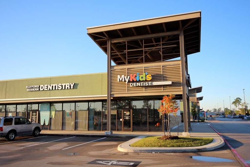 My Kids Dentist & Orthodontics | 3550 Rayford Rd Ste 210, Spring, TX 77386, USA | Phone: (281) 916-5437