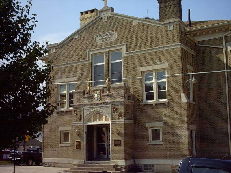 St. Joseph Regional Academy | 25 W 6th St, Jim Thorpe, PA 18229, USA | Phone: (570) 325-3186