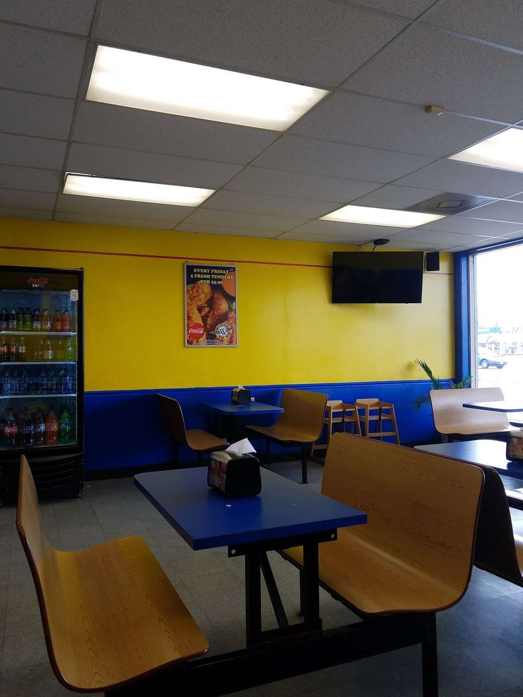 Wings To Go - New Castle | 1404 N Dupont Hwy, New Castle, DE 19720, USA | Phone: (302) 322-5050