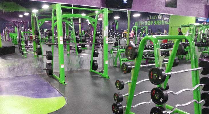 Youfit Health Clubs | 3133 N State Rd, 7, Margate, FL 33063, USA | Phone: (954) 601-1999