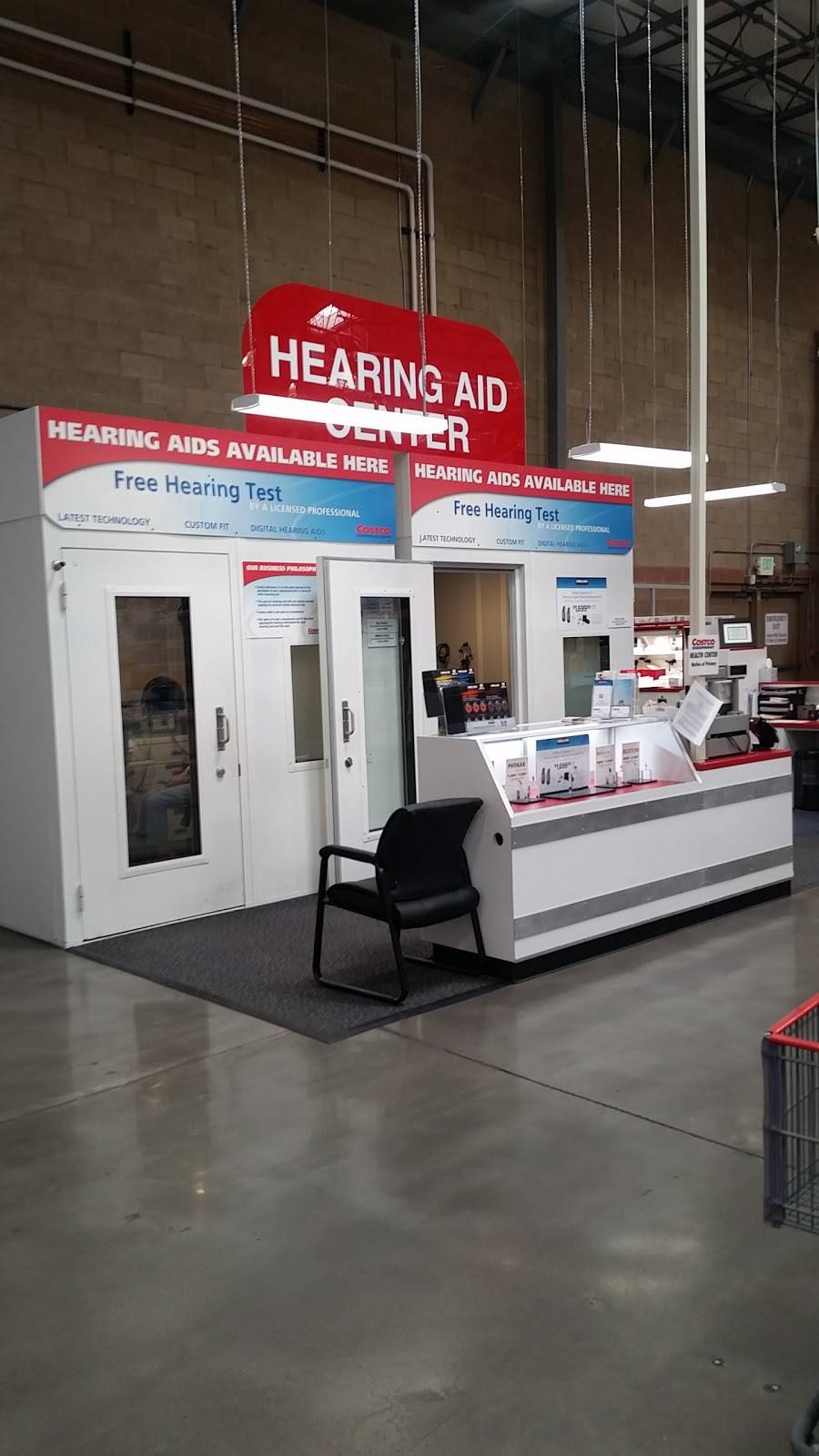 Costco Hearing Aids | 1420 N Renaissance Blvd NE, Albuquerque, NM 87107, USA | Phone: (505) 342-7190