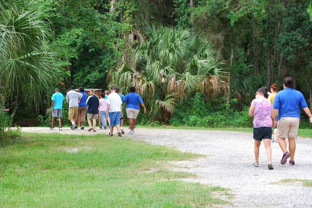 Trout Lake Nature Center Inc | 520 East County Road 44, Eustis, FL 32736, USA | Phone: (352) 357-7536