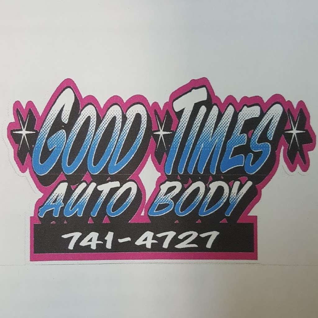 Good Times Auto Body | 9906 NW 64th St, Parkville, MO 64152, USA | Phone: (816) 741-4727