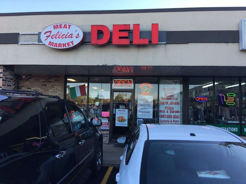 Felicias Meat Market, Deli and Catering | 664 Meacham Rd, Elk Grove Village, IL 60007 | Phone: (847) 985-3557