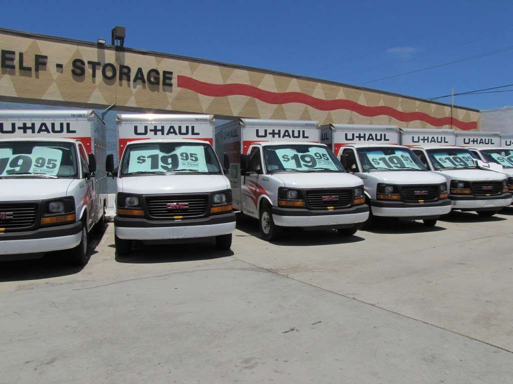 U-Haul Moving & Storage of Oceanside | 802 S Coast Hwy, Oceanside, CA 92054, USA | Phone: (760) 967-1251