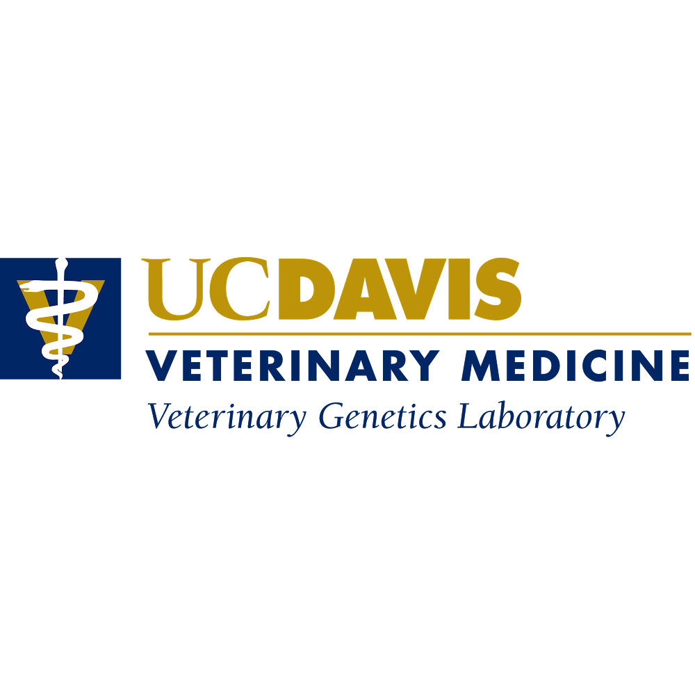 UC Davis Veterinary Genetics Laboratory | Old Davis Road, Davis, CA 95616, USA | Phone: (530) 752-2211