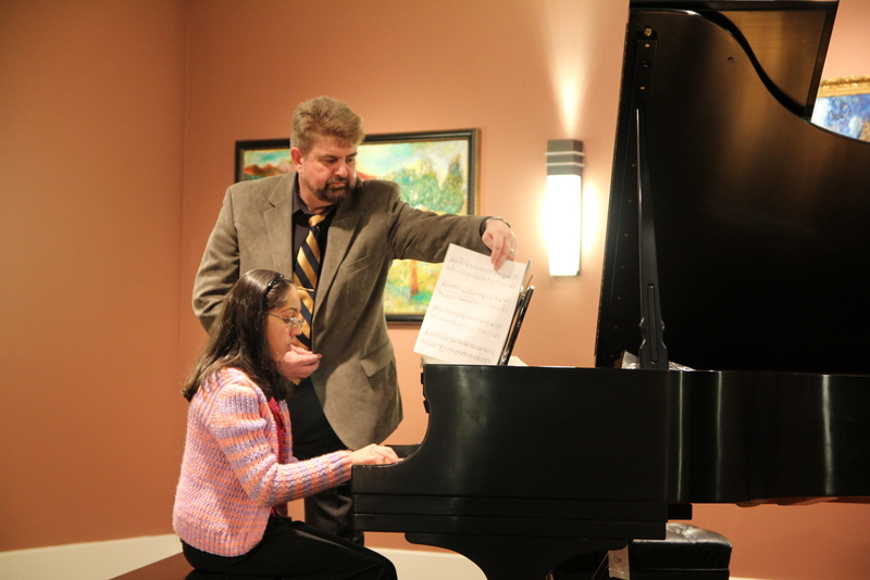 Piano and Voice Lessons by Kramarchuk Studio, Hillsboro | Hillsboro, OR 97124, USA | Phone: (971) 404-7022